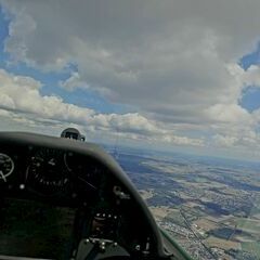 unverortetes Flugbild